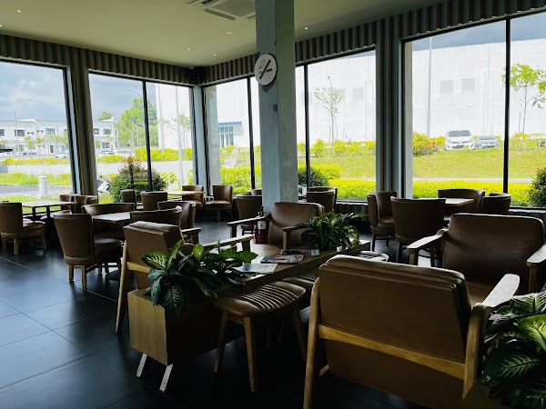 Starbucks Botanica DT