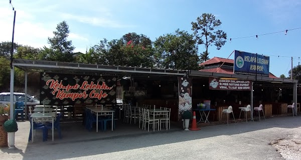 Kelapa Lelehhh Kampor