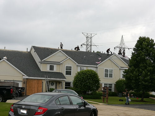 Top Notch Roofing & Exteriors, INC. photo 5