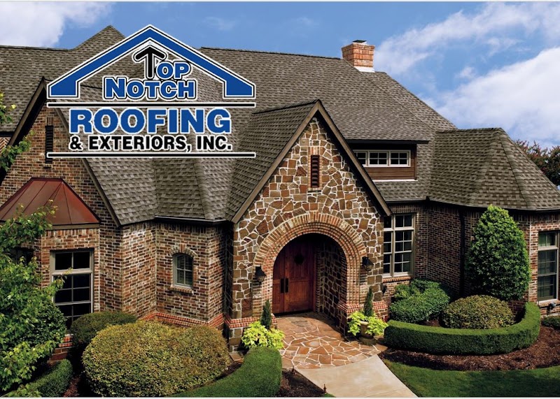 Top Notch Roofing & Exteriors, INC. photo 2