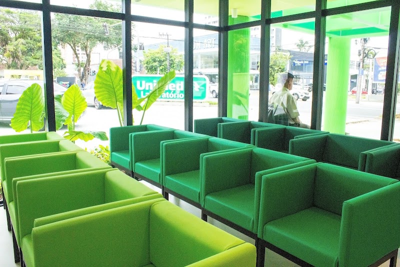 Foto de Laboratório Unimed Joinville