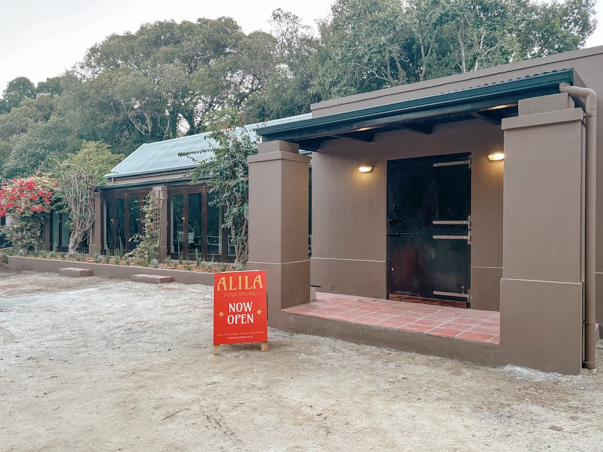 Alila Yoga Studio — 3