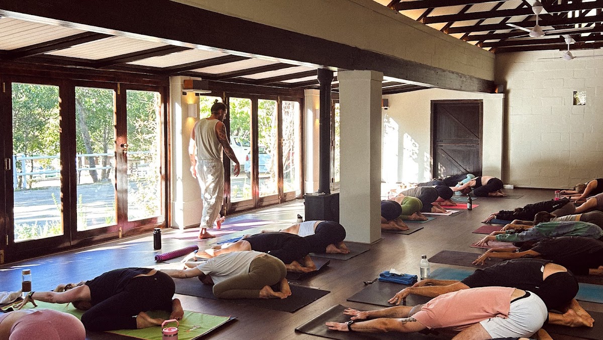 Alila Yoga Studio