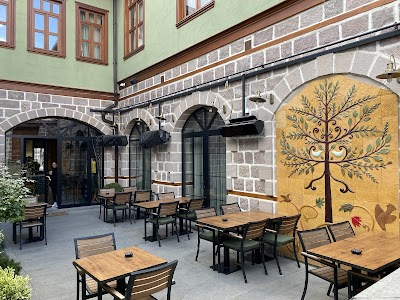 Lugat Kitap Kahve - Kafe