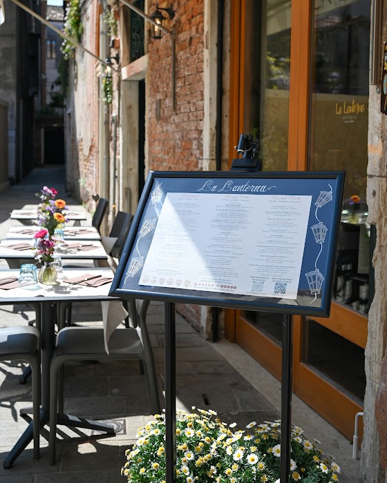 Osteria La Lanterna fotoğraf 1