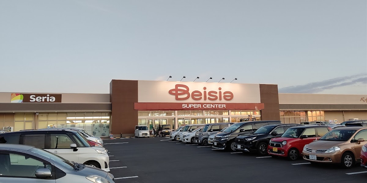 ベイシア成田芝山店