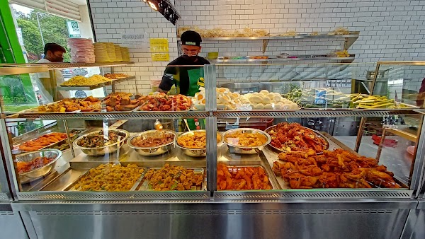 Nasi Kandar Saddam - Photo 1