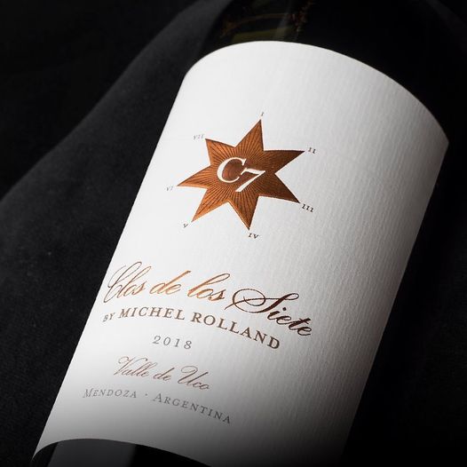 Clos de los Siete