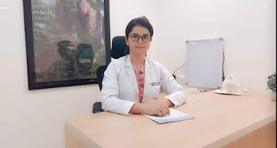 Dr Garima satpathy