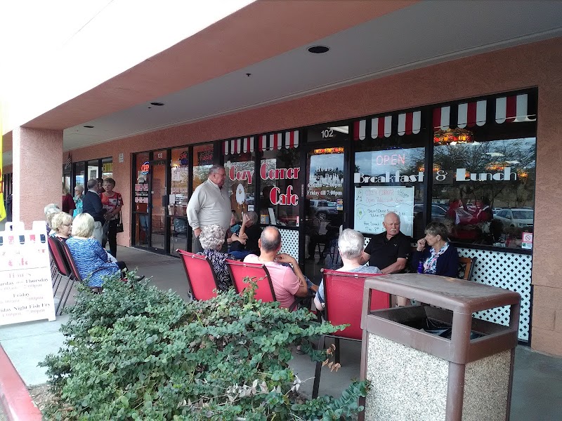 Cozy Corner Cafe photo 1