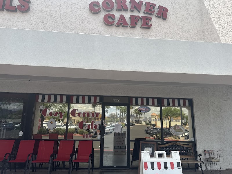 Cozy Corner Cafe photo 1
