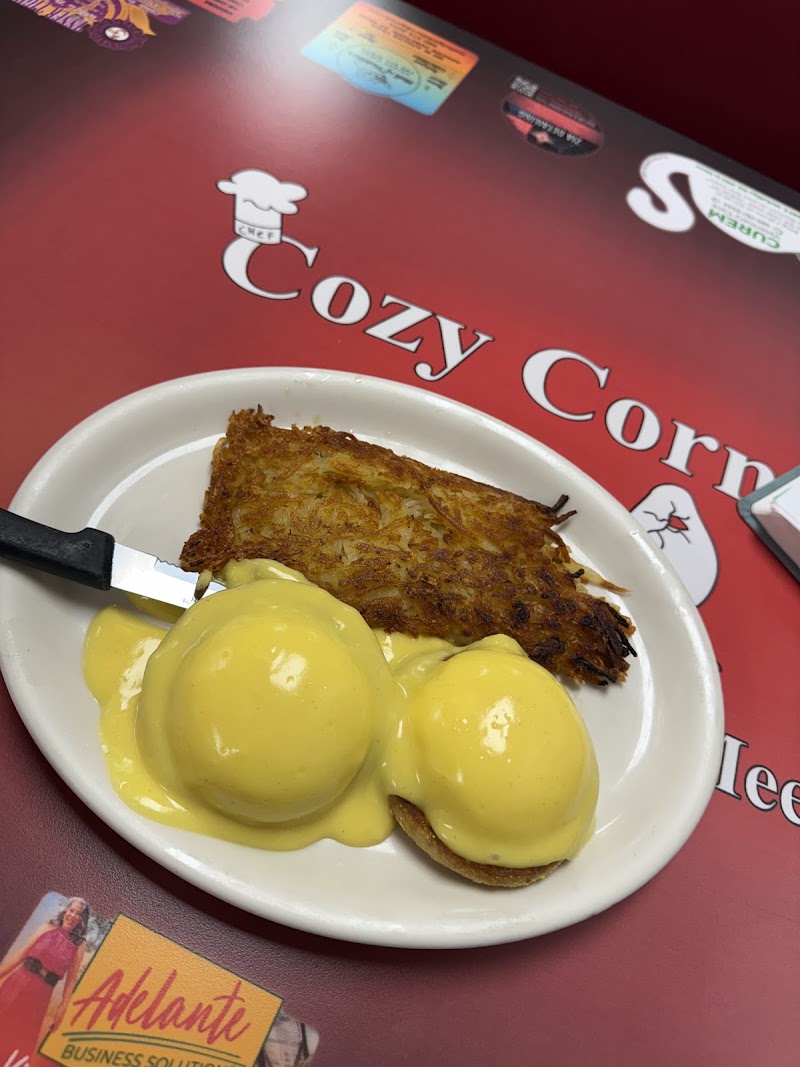 Cozy Corner Cafe photo 3