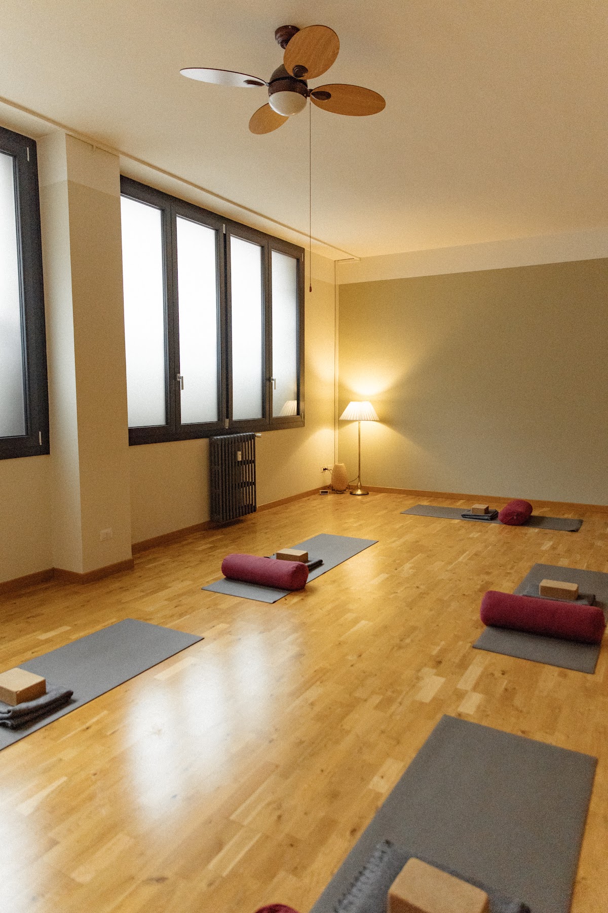 RAMAYOGA - Corsi Yoga Milano Centro — 3