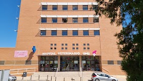 Hospital Clínico Veterinario - Universidad de Murcia