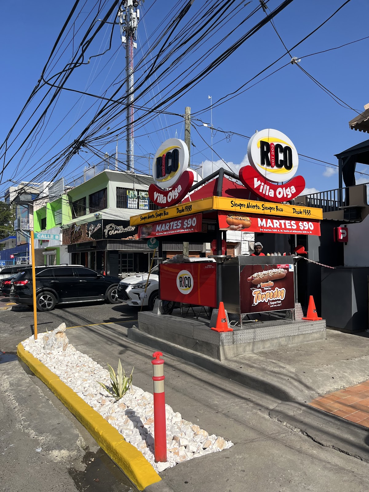 RICO HOT DOG VILLA OLGA - Imagen 3