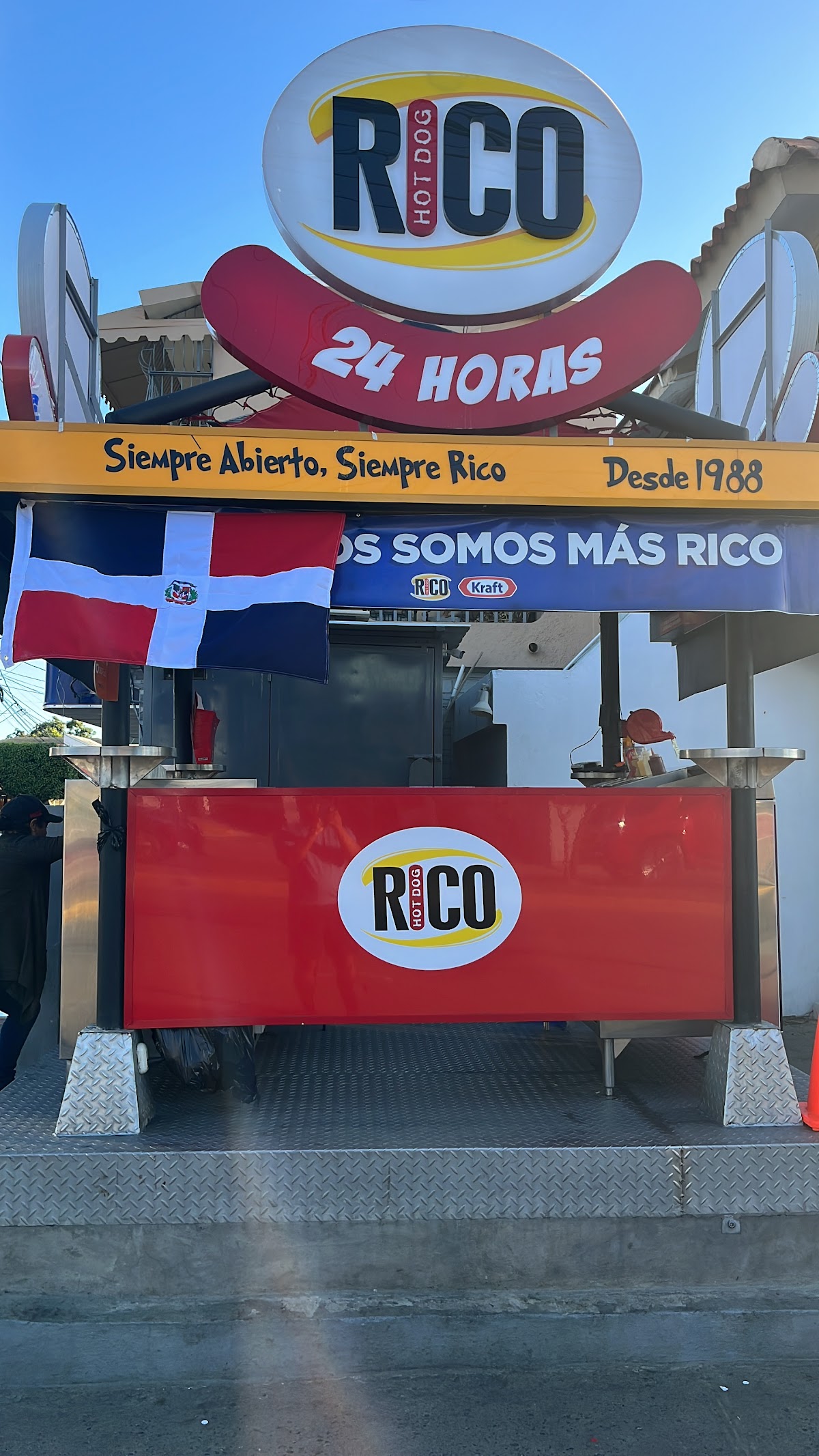 RICO HOT DOG VILLA OLGA - Imagen 1