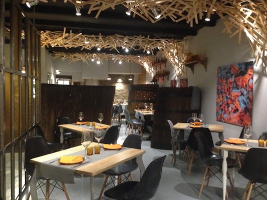 Los Xarmientos Parrilla Aragonesa Zaragoza