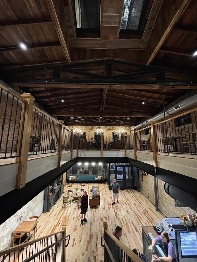 The Hive Coffee & Bakehouse photo 3