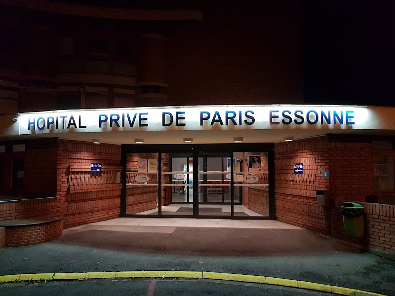 Hôpital Privé de Paris Essonne - les Charmilles