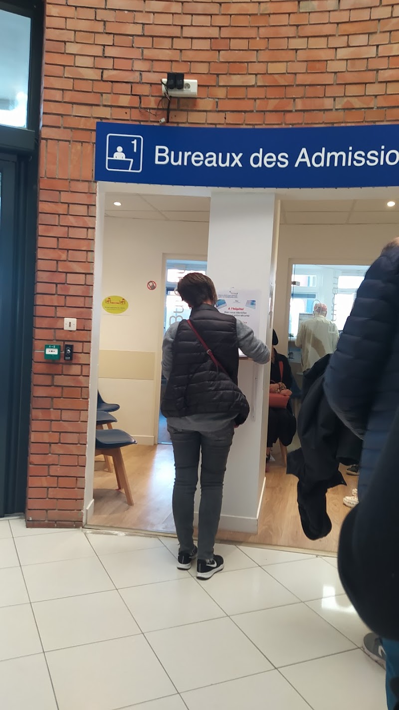 Hôpital Privé de Paris Essonne - les Charmilles