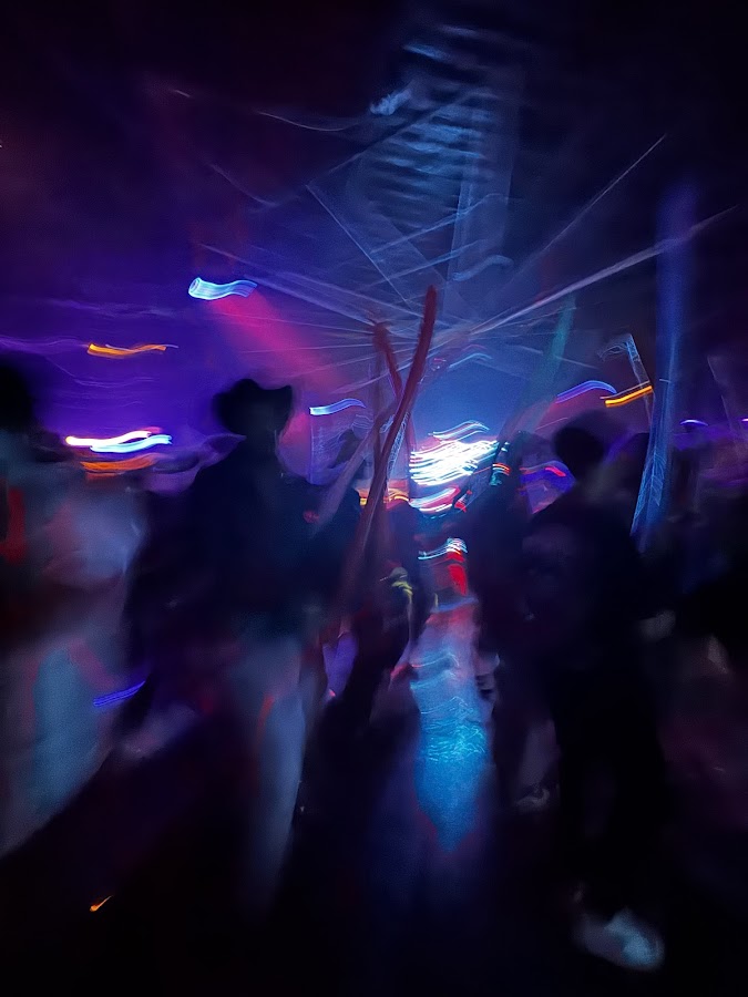 Blue Mirage Nightclub