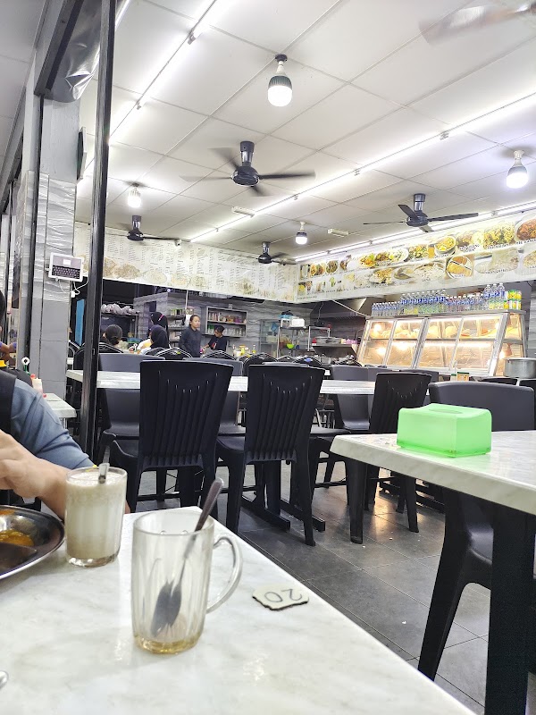 Restoran Jamal Salim