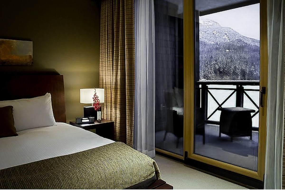Nita Lake Lodge — 3