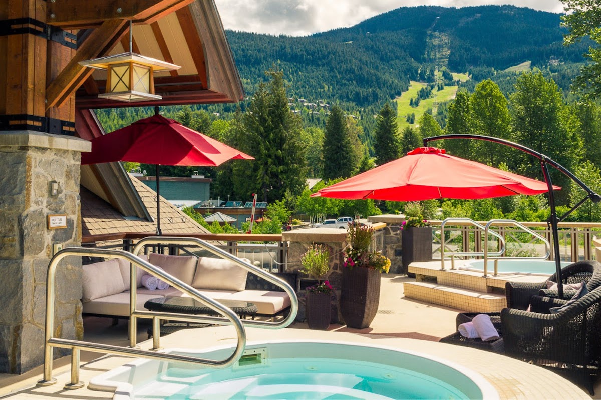 Nita Lake Lodge — 4