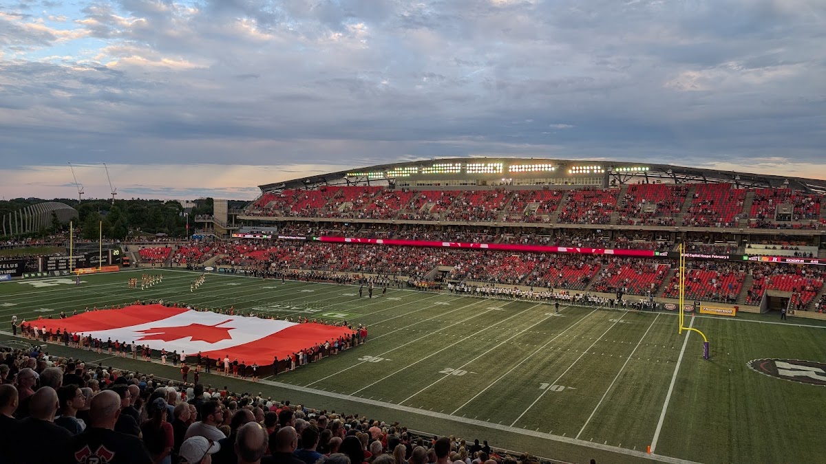 TD Place Arena