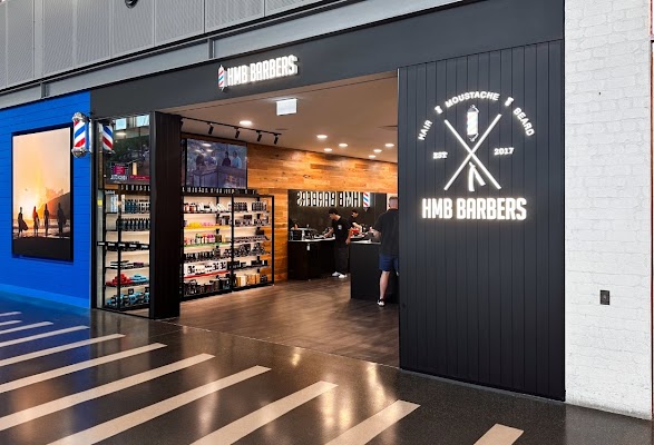 HMB Barbers - Mackay (Caneland Central)