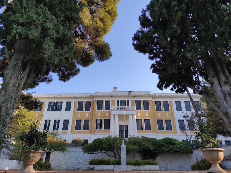 Open Air Theater AKSS- Spetses
