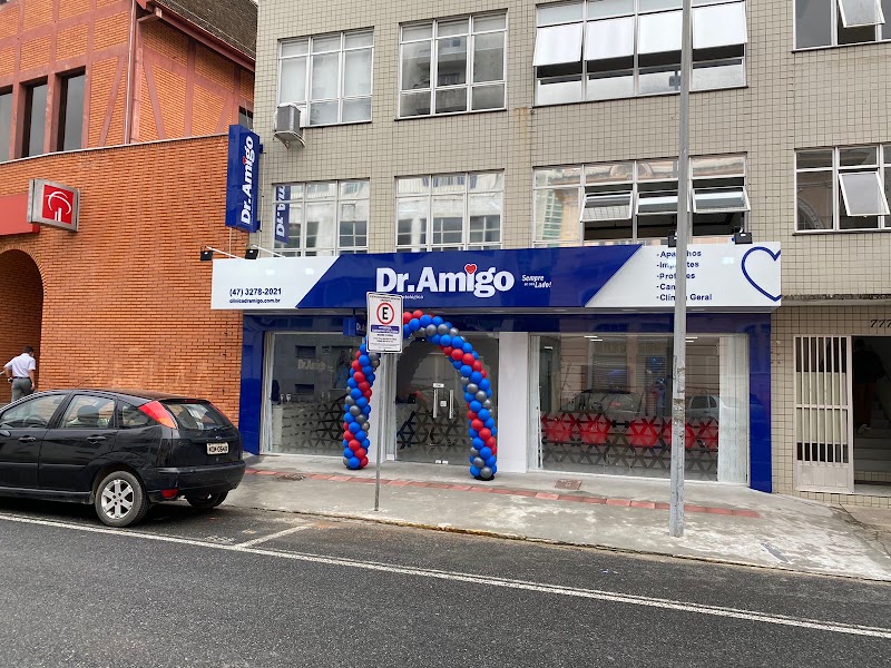 Dr. Amigo