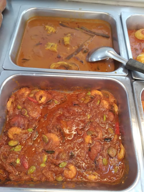 Restoran Daun Pisang Pengkalan Hulu - Photo 1