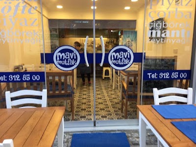 Mavi Mutfak Ayvalik - Restoran