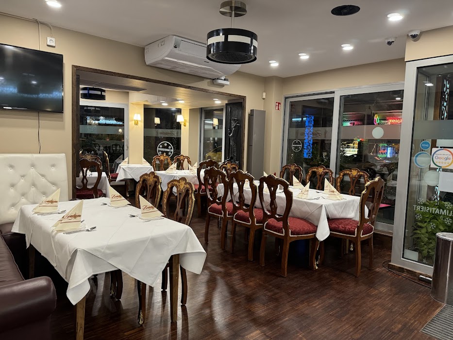 Zarathustra Restaurant Frankfurt fotoğraf 1
