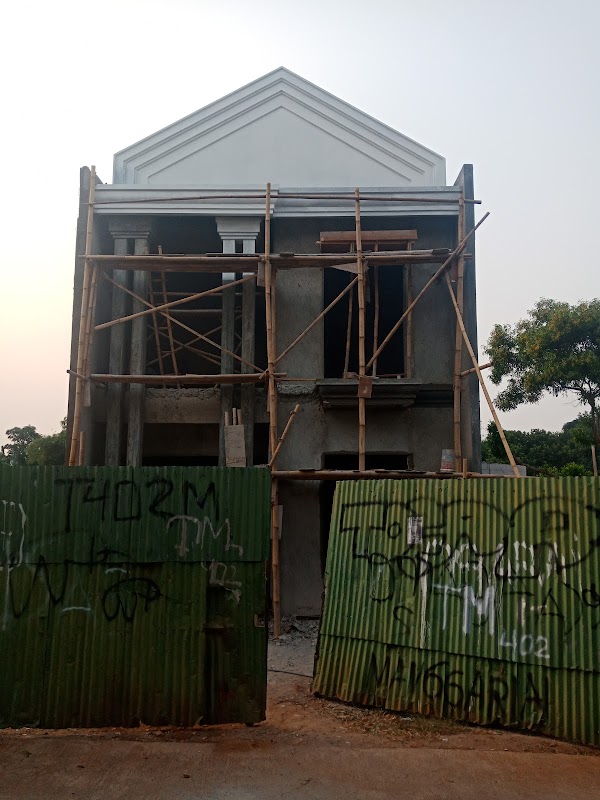 Cluster kelapa dua