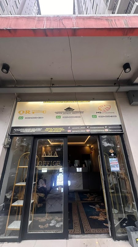 Sewa Apart Bandung - Apartemen Grand Asia Afrika