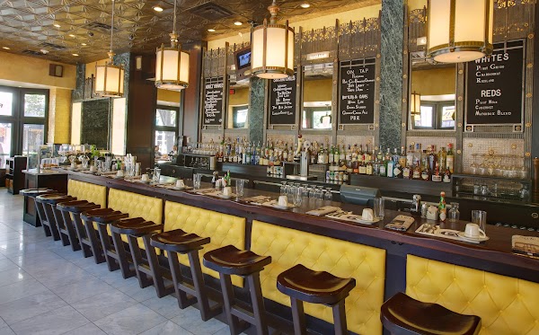 Ted’s Bulletin – Reston