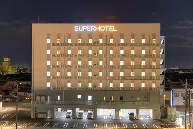 Super Hotel Toyama Imizu