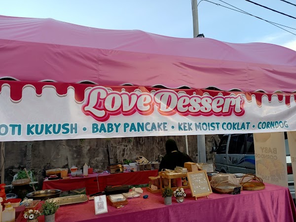 Love Dessert