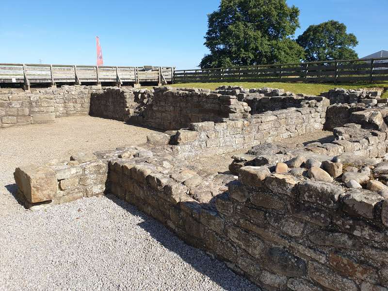 Binchester Roman Fort