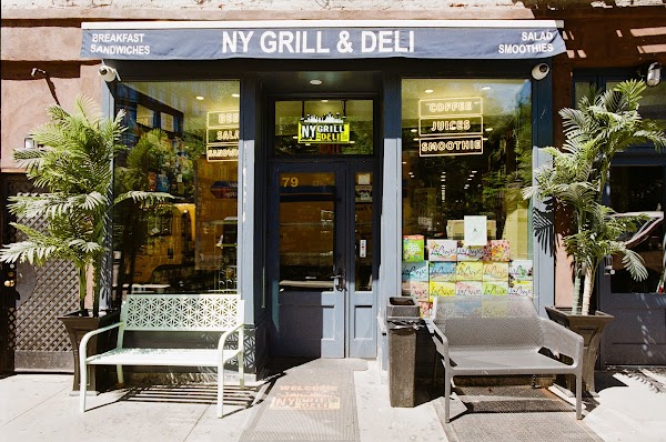 Photo of NY GRILL AND DELI