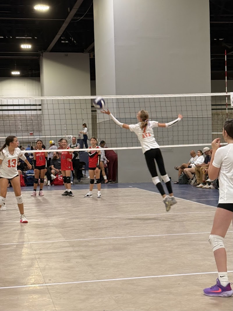 Auburn Volleyball Academy