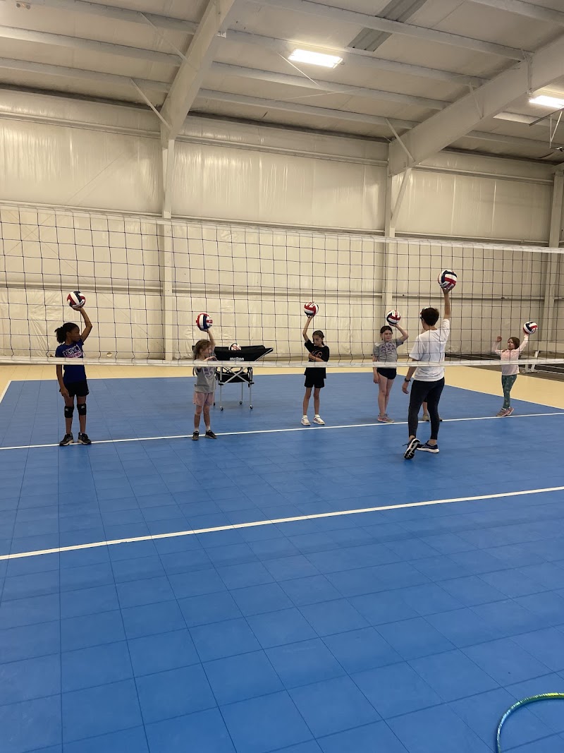 Auburn Volleyball Academy