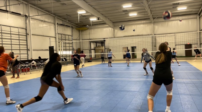 Auburn Volleyball Academy