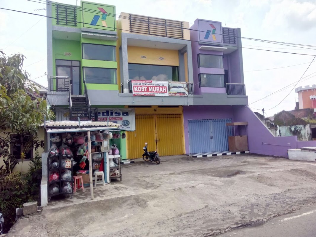 Kost Citihome (harian, mingguan, bulanan)