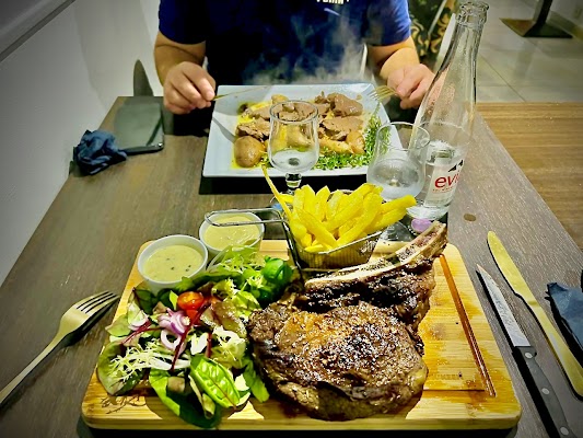 Ô Baroque restaurant Toulon