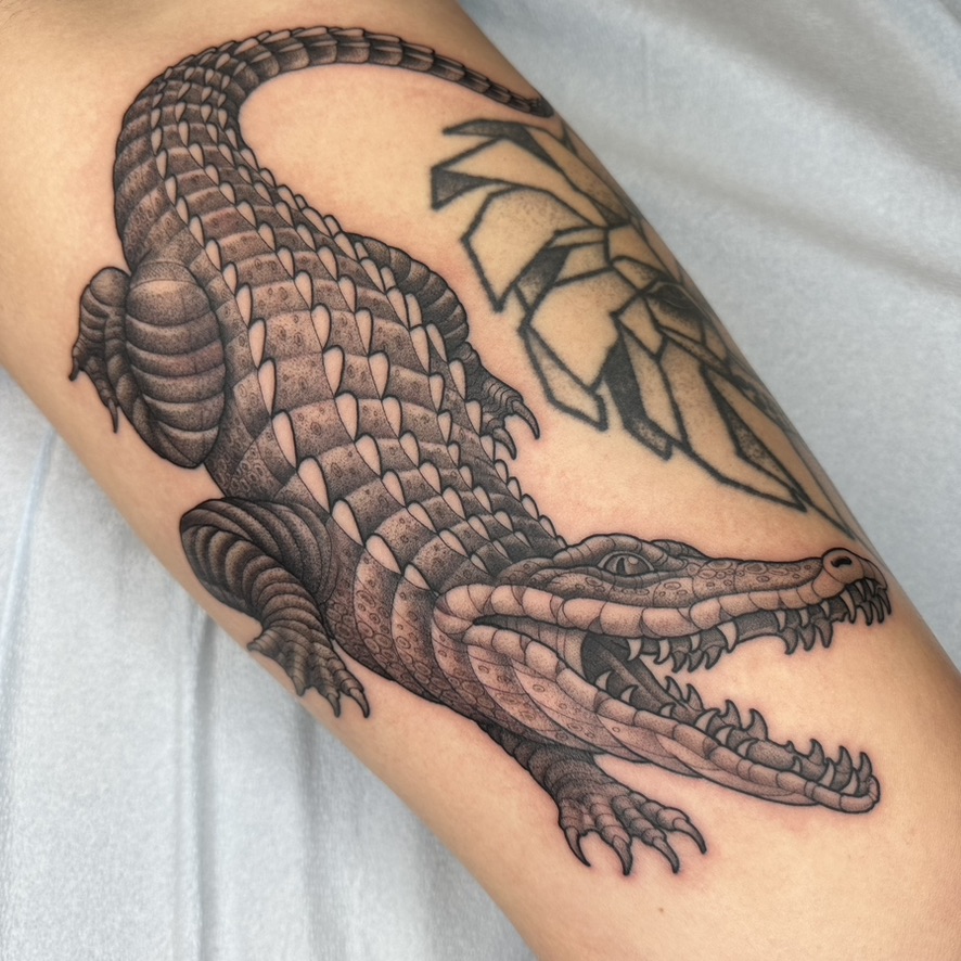Amulet Tattoos — tattoo studio near St. Petersburg
