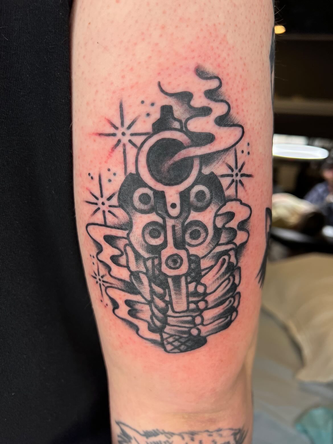 Amulet Tattoos tattoo work — photo 3