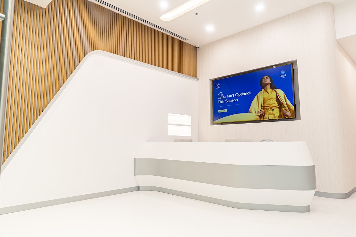 Kaya Skin Clinic – Sport Society, Mirdif, Dubai